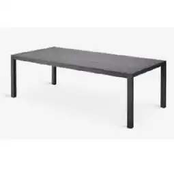 JYSK Gartentisch HAGEN grau 3700469 JYSK Angebot