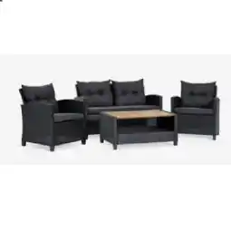 JYSK Lounge-Set VEN 3726059 JYSK Angebot