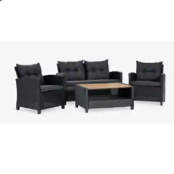 Lounge-Set VEN 3726059 JYSK