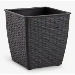 JYSK Pflanzkorb ISLOM schwarz 6426102 JYSK Angebot