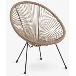 JYSK Outdoor-Loungesessel UBBERUP 3726101 JYSK Angebot