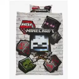JYSK Bettwäsche MINECRAFT 1842770 JYSK Angebot