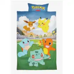JYSK Bettwäsche POKEMON 1842670 JYSK Angebot