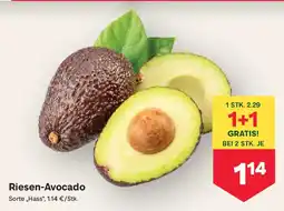 MPreis Riesen-Avocado Angebot