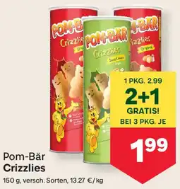 MPreis Pom-Bär Crizzlies Angebot