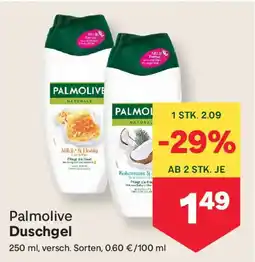 MPreis Palmolive Duschgel Angebot