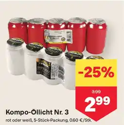 MPreis Kompo-Ollicht Nr. 3 Angebot