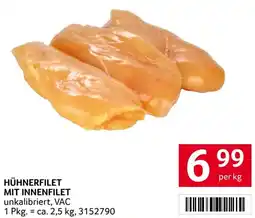 Transgourmet Hühnerfilet mit innenfilet Angebot