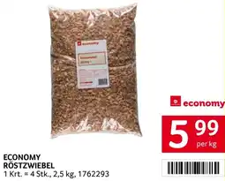 Transgourmet Economy röstzwiebel Angebot