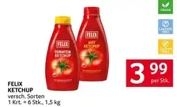 Transgourmet Felix ketchup Angebot