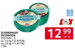 Transgourmet Schärdinger österkron Angebot