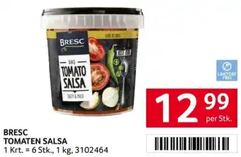 Transgourmet Bresc tomaten salsa Angebot