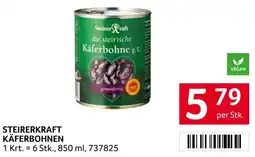 Transgourmet Steirerkraft käferbohnen Angebot