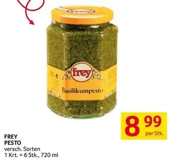 Transgourmet Frey pesto Angebot