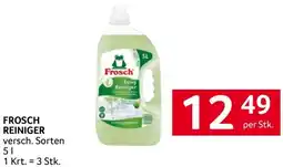 Transgourmet Frosch reiniger Angebot
