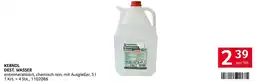 Transgourmet Kerndl dest. wasser Angebot
