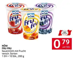 Transgourmet Nöm fru fru Angebot