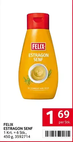 Transgourmet Felix estragon senf Angebot