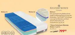 Matratzen Concord SILVERCROWN Motion Angebot