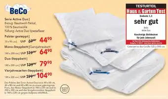 Matratzen Concord Polster gesteppt Angebot