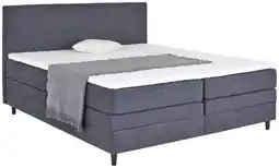 Möbelix Boxspringbett 0725003202 Möbelix Angebot