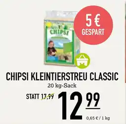 MegaZoo Chipsi kleintierstreu classic Angebot