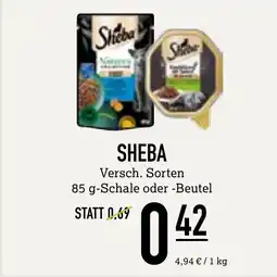 MegaZoo Sheba Angebot