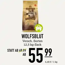 MegaZoo Wolfsblut Angebot