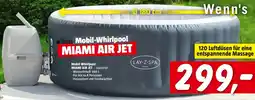 Bauhaus Mobil Whirlpool Miami Air Jet Angebot