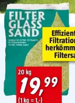 Bauhaus Filterglas Angebot