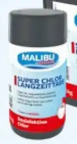 Bauhaus Malibu Super Chlortabs Angebot