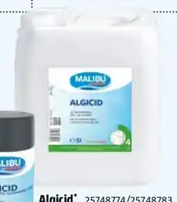 Bauhaus Malibu Algizid Angebot