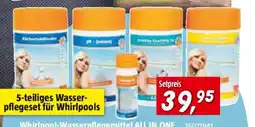 Bauhaus Steinbach Whirlpool Wasserpflegemittel All in one Angebot