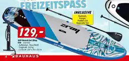 Bauhaus Sup board set zray e10 Angebot