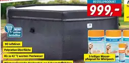 Bauhaus GardWell Mobil Whirlpool Unos Angebot