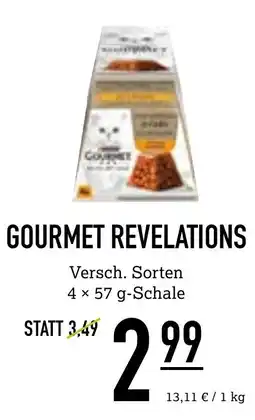 MegaZoo Gourmet revelations Angebot