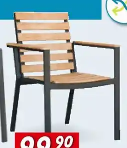 Bauhaus Sunfun Carina Gartenstuhl Angebot