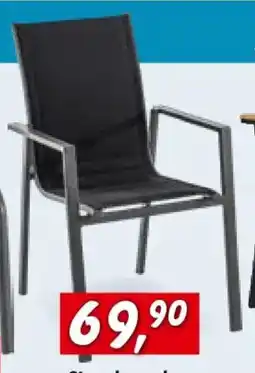 Bauhaus Sunfun Maja Stapelsessel Angebot