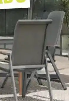 Bauhaus Stapelstuhl Prado Angebot