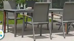 Bauhaus Gartentisch Prado Angebot