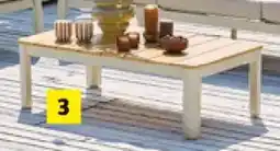 Bauhaus Sunfun Solo Loungetisch Angebot