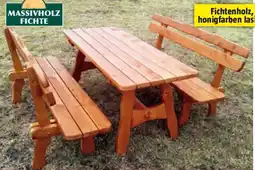 Bauhaus Sitzgruppen Set Dachstein Angebot