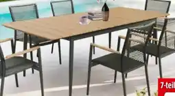 Bauhaus Garten Ausziehtisch Angebot