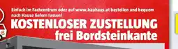 Bauhaus KOSTENLOSER ZUSTELLUNG Angebot