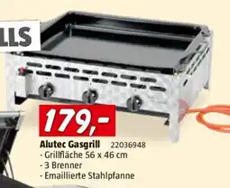 Bauhaus Alutec Gasgrill Angebot