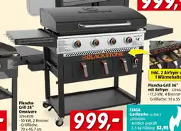 Bauhaus Blackstone Plancha Grill 36 mit Airfryer Angebot