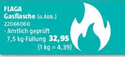 Bauhaus Flaga propangas füllung composite Angebot