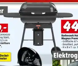Bauhaus Barbecook Holzkohlegrill Magnus Premium Angebot