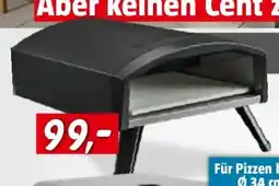 Bauhaus Kingstone Pizzaofen Pizzanello M Angebot