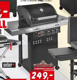 Bauhaus Grillstar Gasgrill Atlanta II 350 1 Angebot